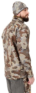 Куртка флисовая King Hunter Jacket modern camo - фото 5