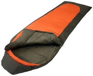 Спальник Tramp Troll T-Loft Compact левый - фото 2