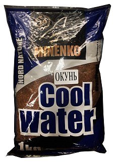 Прикормка MINENKO Окунь cool water