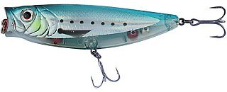 Воблер Savage Gear 3D Minnow Pop Walker55 5,5см 5гр F Blue Sardine