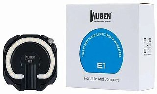 Фонарь для смартфона Wuben E1 Black - фото 13