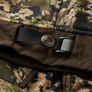 Брюки Harkila Q fleece optifade camo - фото 4