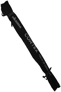 Удилище Okuma Cortez black 6'6" 198cm 30-50lb 3сек - фото 3