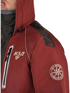 Костюм-поплавок ХСН Rescuer II comfort hardguard махагон - фото 6