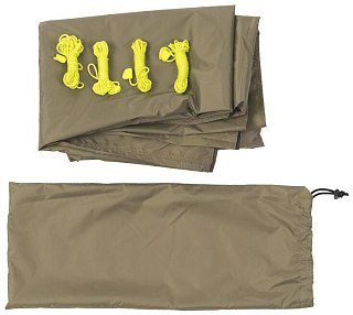 Тент TARP 2 SIMPLE - фото 8