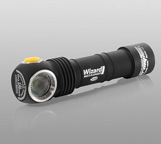 Фонарь Armytek Wizard Magnet XP-L USB теплый - фото 9