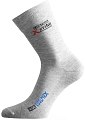 Носки Lasting XOL 800 coolmax+nylon серый 