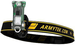 Фонарь Armytek Zippy Extended Set зеленый Com - фото 6