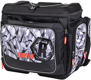 Сумка Rapala Lure camo tackle bag magnum