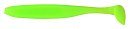 Приманки LureMax Slim Shad 4''/10см LSSLS4-05-042 Chartreuse True 5шт