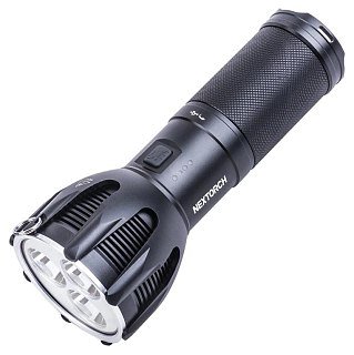 Фонарь Nextorch Saint Torch 30 V2.0 8000 Lumens - фото 1