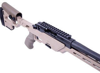 Карабин Ata Arms 308Win ALR Desert Sand ДТК 2 магазина 5м 610мм - фото 6
