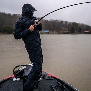 Куртка Simms Challenger Jacket '20 Black  - фото 2
