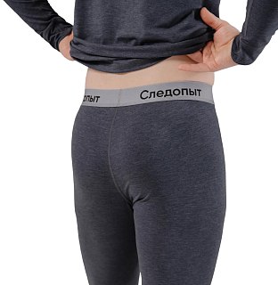 Термобелье Следопыт - Motion комплект графит до -25°  - фото 10