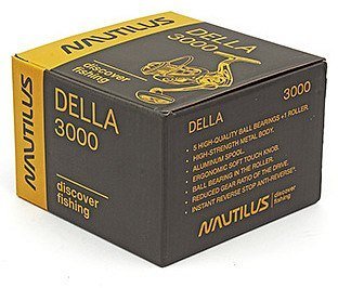 Катушка Nautilus Della 3000 Com - фото 11