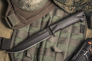 Нож Кизляр Коршун-3 разделочный - фото 4