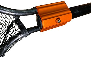 Подсачек Nisus 60x50cm L-140 сетка прорезин - фото 3