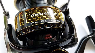 Катушка Daiwa Morethan 17 3012H - фото 2