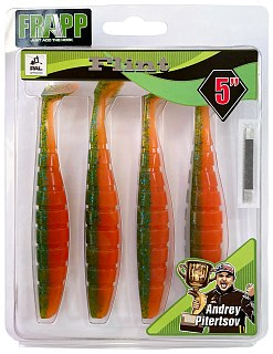 Приманка Frapp Flint 5" PAL11 4шт - фото 2