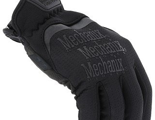 Перчатки Mechanix FastFit Covert black - фото 3