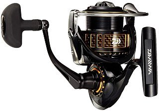 Катушка Daiwa Morethan 17 2510PE-H - фото 3