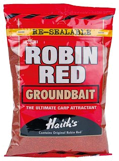 Прикормка Dynamite Baits Robin red groundbait 900гр
