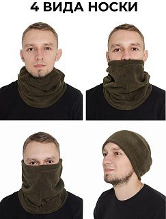 Снуд Прагмат хаки - фото 3