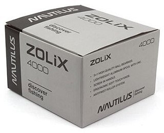 Катушка Nautilus Zolix 4000 Com - фото 13
