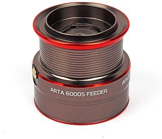 Катушка Nautilus Arta 6000S Feeder NEW - фото 9
