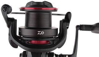 Катушка Daiwa 20 Whisker 25 QD - фото 5