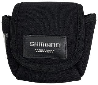Чехол Shimano PC-018L для шпули black M  - фото 1