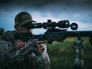 Карабин Savage 6,5 Creedmoor AXIS II Precision 610мм - фото 7