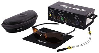 Очки Aquatic Drive желтые - фото 6