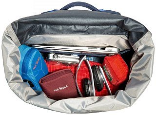 Рюкзак Tatonka GRIP ROLLTOP PACK navy - фото 4