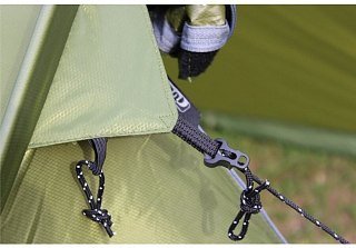 Палатка Tramp Mountain 3 V2 зеленый - фото 36