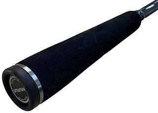 Спиннинг Nautilus Imperial IMS-902MH 274см 14-50гр - фото 3