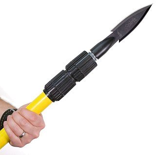 Нож SOG Spirit метательный сталь 420 рукоять нейлон - фото 3