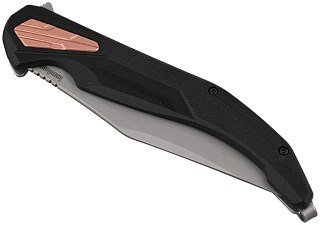 Нож Kershaw Strata складной сталь D2 рукоять G10 - фото 8