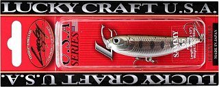 Воблер Lucky Craft Sammy 065 F 195 Yamame Silver - фото 2