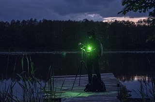 Фонарь Armytek Crystal USB-C серый Com - фото 8