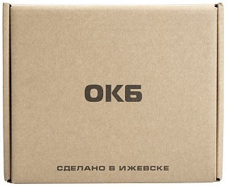 Пистолет ОКБ ПС-9 9мм ОООП - фото 7