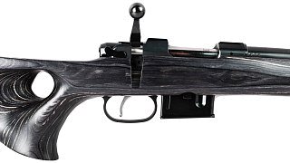 Карабин CZ 527 Varmint Thumbhole PH 223Rem M15x1 - фото 4