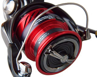 Катушка Daiwa 23 Ninja LT 3000-C - фото 6