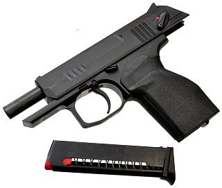 Пистолет 9мм РА МП8 ОООП - фото 5