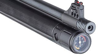 Винтовка Hatsan AT44-10 PCP Tactical пластик - фото 5