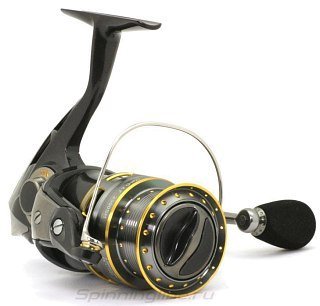 Катушка Abu Garcia Revo LT 2500SH-PFJ - фото 2