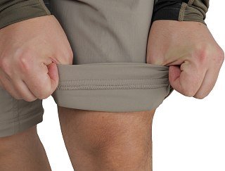 Брюки Taigan Adventure khaki - фото 18