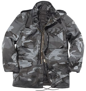 Куртка Mil-tec M 65 urban  