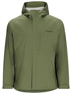 Куртка Simms Waypoints Rain Dark Clover 