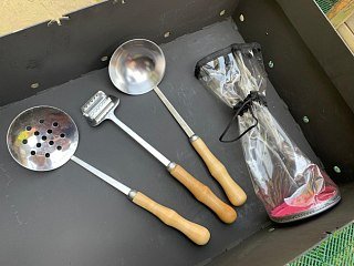 Набор Метиз Березка для ухи в упаковке  - фото 2